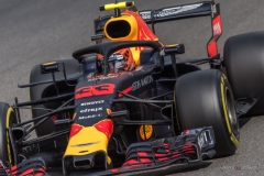 "Max Verstappen at SPA- francorchamps 2018" / Photographer - Jasper Legrand