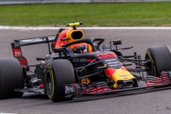 "Max Verstappen at SPA- francorchamps 2018" / Photographer - Jasper Legrand