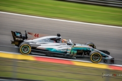 "Lewis Hamilton at SPA- francorchamps 2017" / Photographer - Jasper Legrand