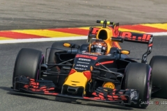 "Max Verstappen at SPA- francorchamps 2017" / Photographer - Jasper Legrand