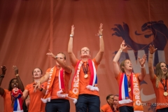 Dutch national football team / Photographer - Jasper