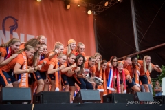 Dutch national football team / Photographer - Jasper