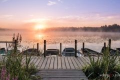 "Sunrise Moergestel-Holland" / Photographer - Jasper Legrand