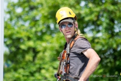 "Construction worker" / Photographer - Jasper Legrand