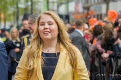 "Dutch royal family, Princess Amalia" / Photographer - Jasper Legrand