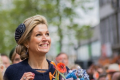 "Dutch royal family, Queen Maxima" / Photographer - Jasper Legrand