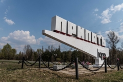 " Visit Tsjernobyl / Chernobyl 2019 " / Photographer - Jasper Legrand