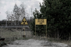 " Visit Tsjernobyl / Chernobyl 2019 " / Photographer - Jasper Legrand