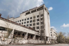 " Visit Tsjernobyl / Chernobyl 2019 " / Photographer - Jasper Legrand