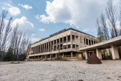 " Visit Tsjernobyl / Chernobyl 2019 " / Photographer - Jasper Legrand