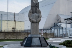 " Visit Tsjernobyl / Chernobyl 2019 " / Photographer - Jasper Legrand