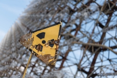" Visit Tsjernobyl / Chernobyl 2019 " / Photographer - Jasper Legrand