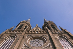 "St. Jozef church (heuvelse kerk) Tilburg-Holland" / Photographer - Jasper Legrand