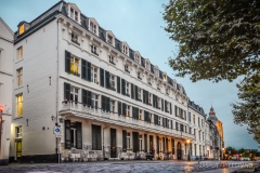 "monumental building Salvation Army: Maastricht holland" / Photographer - Jasper Legrand